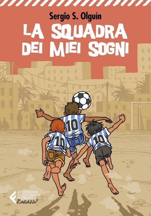 Produktbild: La squadra dei miei sogni