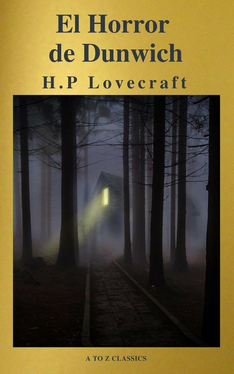 Produktbild: El Horror de Dunwich ( AtoZ Classics )