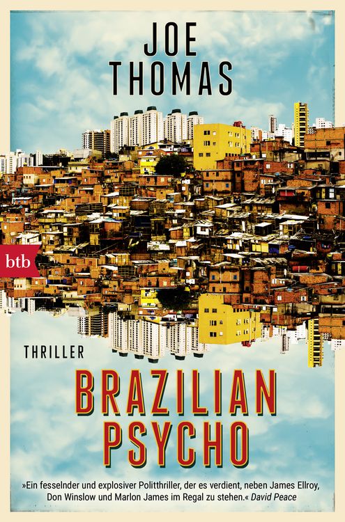 Produktbild: Brazilian Psycho