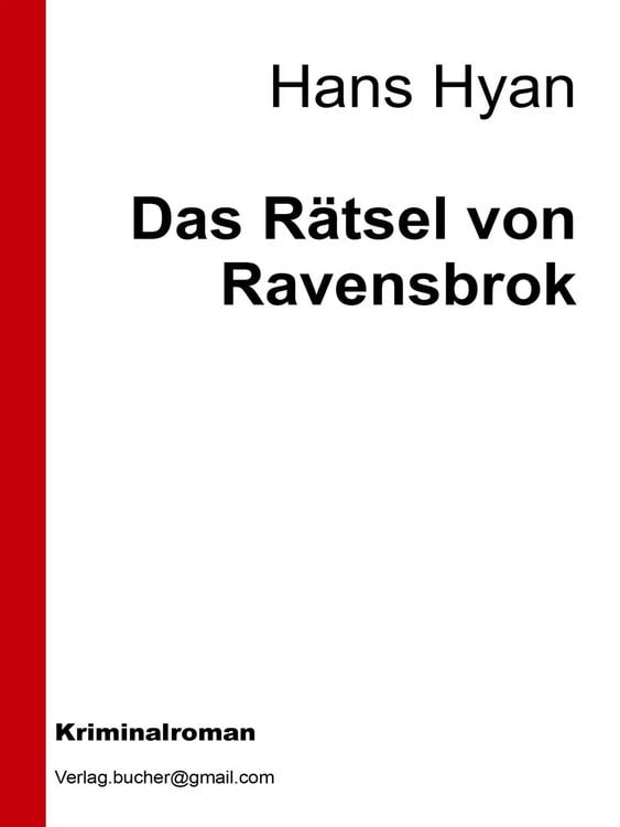 Produktbild: Das R&auml;tsel von Ravensbrok