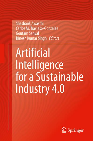 Produktbild: Artificial Intelligence for a Sustainable Industry 4.0