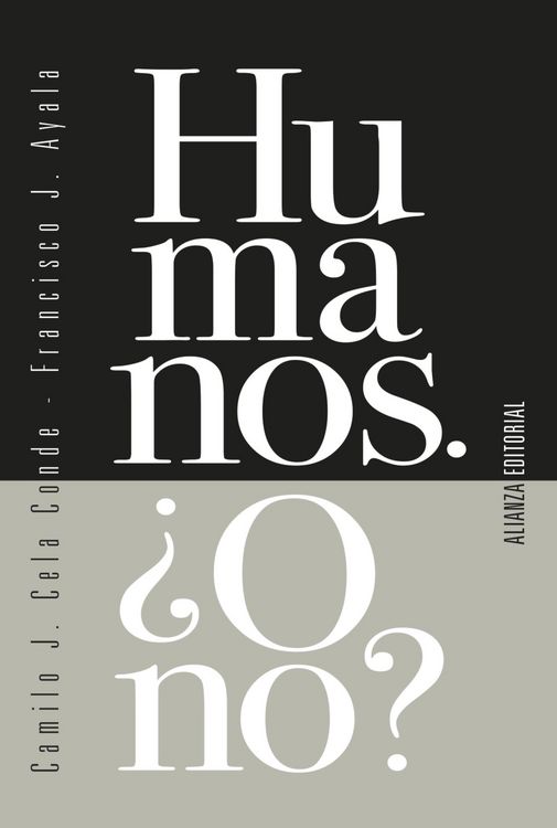 Produktbild: Humanos. &iquest;O no?