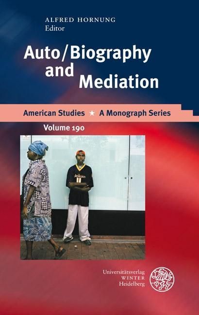 Produktbild: Auto/Biography and Mediation