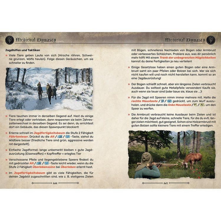 Produktbild: Medieval Dynasty - Der offizielle Guide