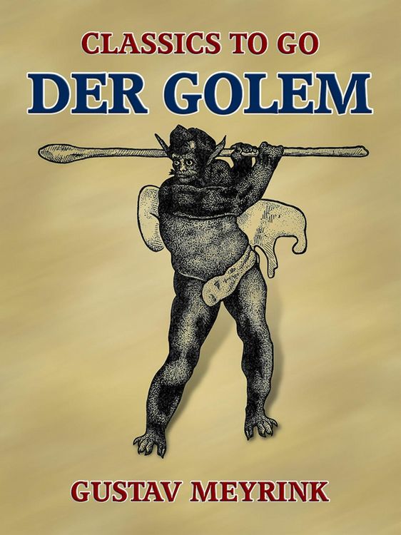 Produktbild: Der Golem