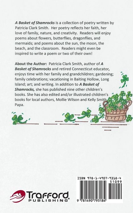Produktbild: A Basket of Shamrocks