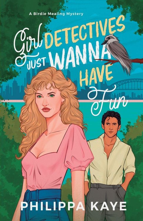 Produktbild: Girl Detectives Just Wanna Have Fun