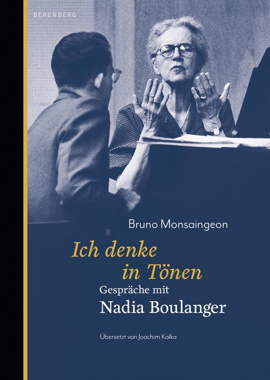 Produktbild: Ich denke in T&ouml;nen