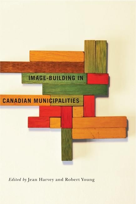 Produktbild: Image-building in Canadian Municipalities