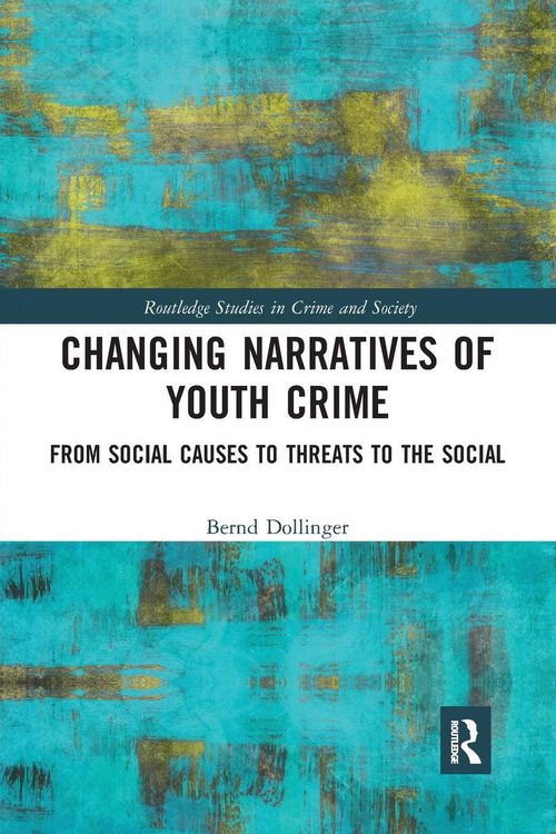 Produktbild: Changing Narratives of Youth Crime
