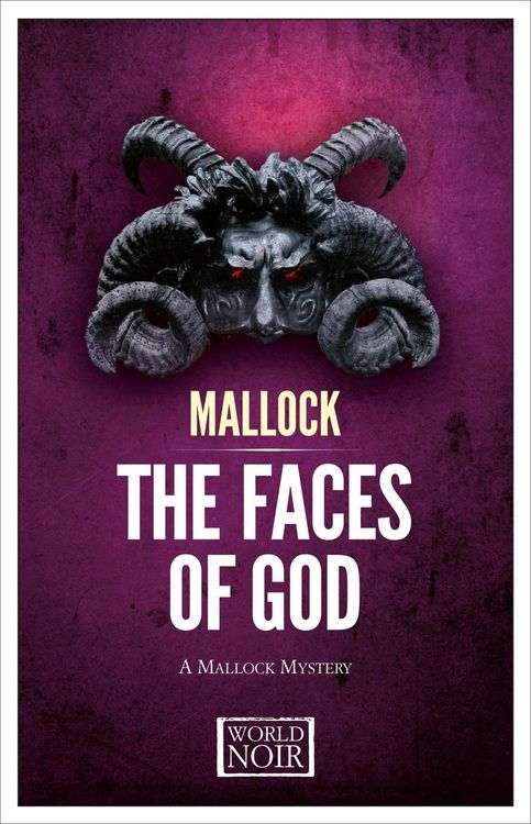 Produktbild: The Faces of God