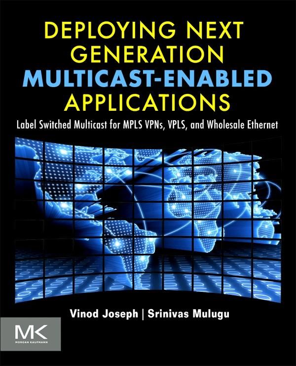 Produktbild: Deploying Next Generation Multicast-enabled Applications