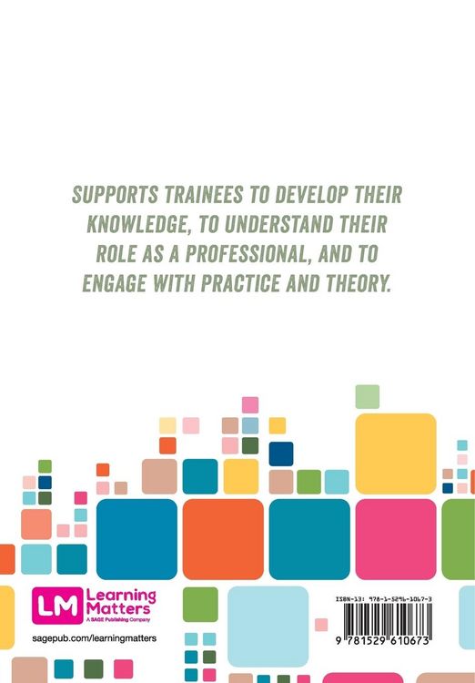 Produktbild: Professional Studies for Secondary Teaching