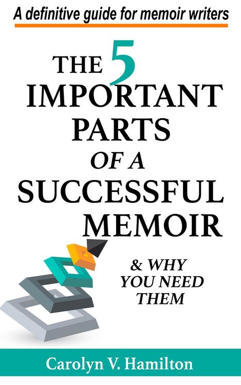 Produktbild: The 5 Important Parts of a Successful Memoir & Why You Need Them, a Definitive Guide for Memoir Writers
