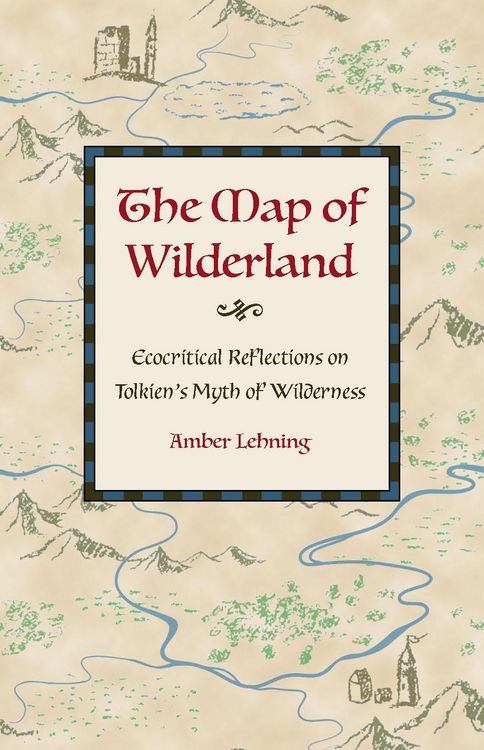 Produktbild: Map of Wilderland