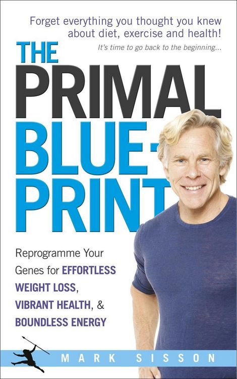 Produktbild: The Primal Blueprint