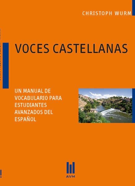 Produktbild: Voces Castellanas