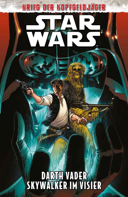 Produktbild: Star Wars Comics: Darth Vader - Skywalker im Visier
