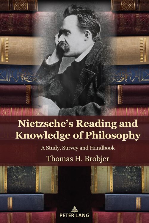 Produktbild: Nietzsche's Reading and Knowledge of Philosophy