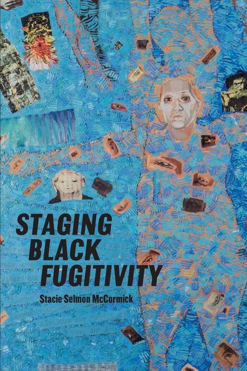Produktbild: Staging Black Fugitivity