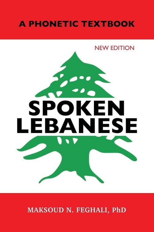 Produktbild: Spoken Lebanese