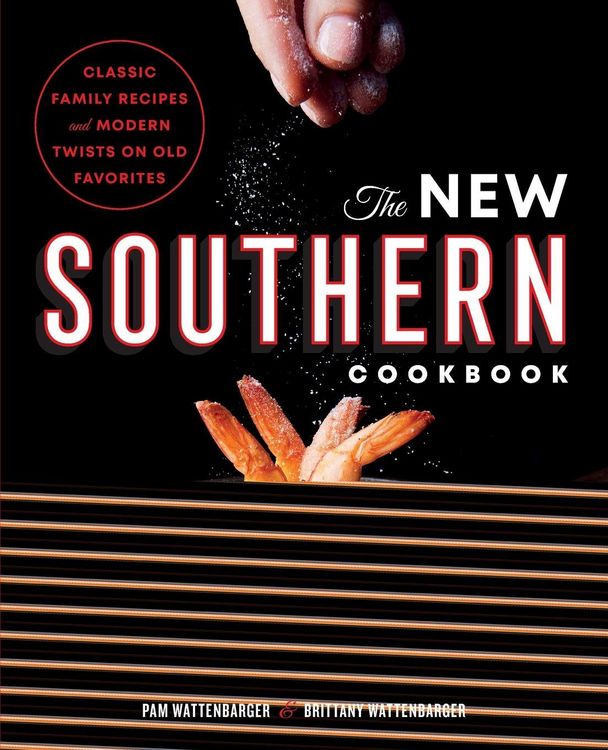Produktbild: The New Southern Cookbook