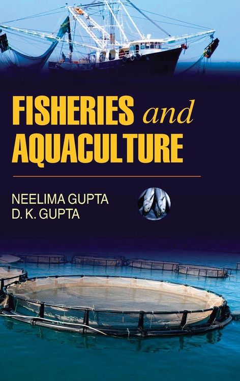 Produktbild: Fisheries and Aquaculture