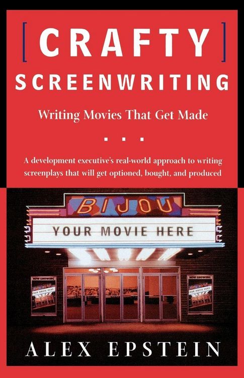 Produktbild: Crafty Screenwriting