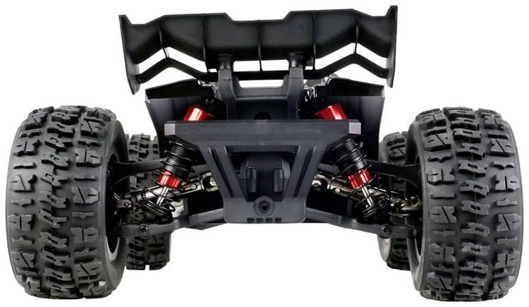 Produktbild: Amewi Hyper GO Schwarz, Gold Brushless 1:14 RC Modellauto Elektro Truggy Allradantrieb (4WD) RtR 2,4 GHz