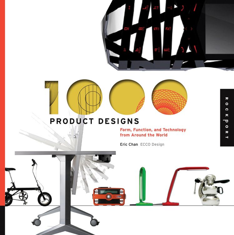 Produktbild: 1,000 Product Designs
