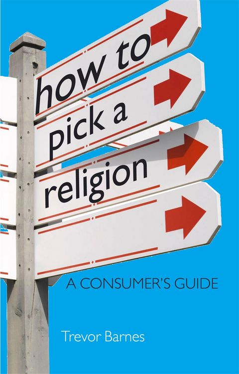 Produktbild: How to Pick a Religion