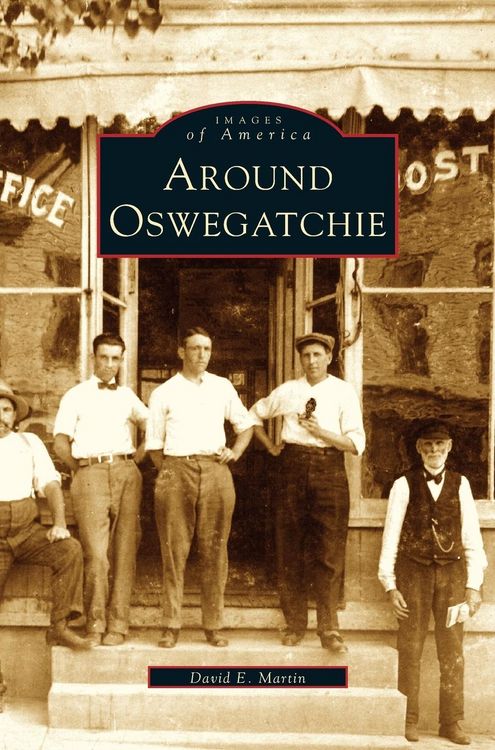 Produktbild: Around Oswegatchie