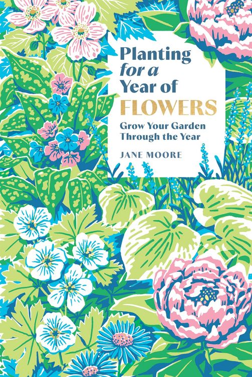 Produktbild: Planting for a Year of Flowers