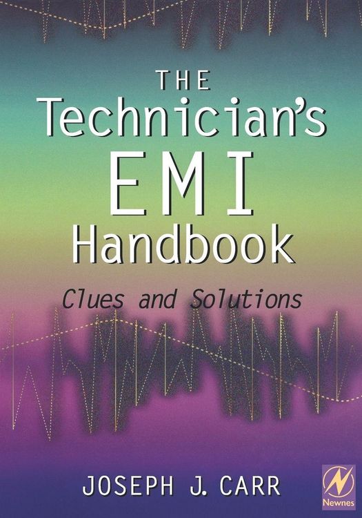 Produktbild: The Technician's EMI Handbook