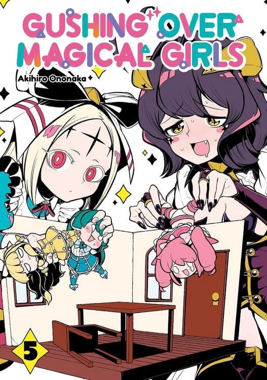 Produktbild: Gushing over Magical Girls: Volume 5 (Manga)