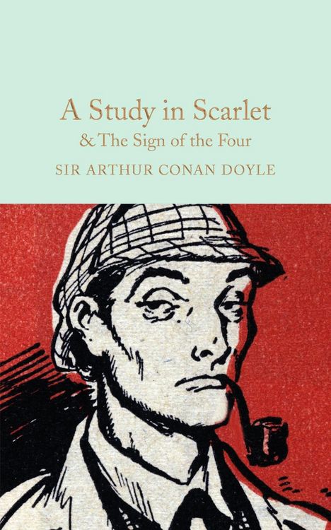 Produktbild: A Study in Scarlet and The Sign of the Four