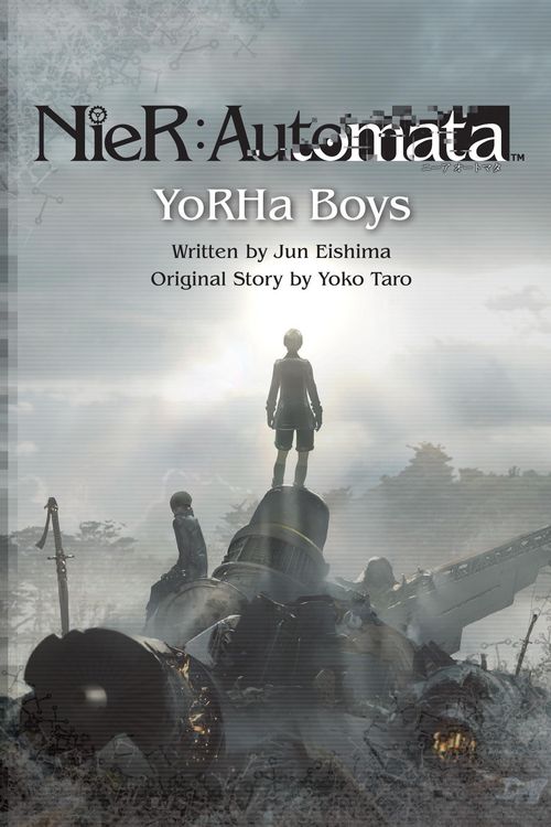 Produktbild: NieR:Automata - YoRHa Boys