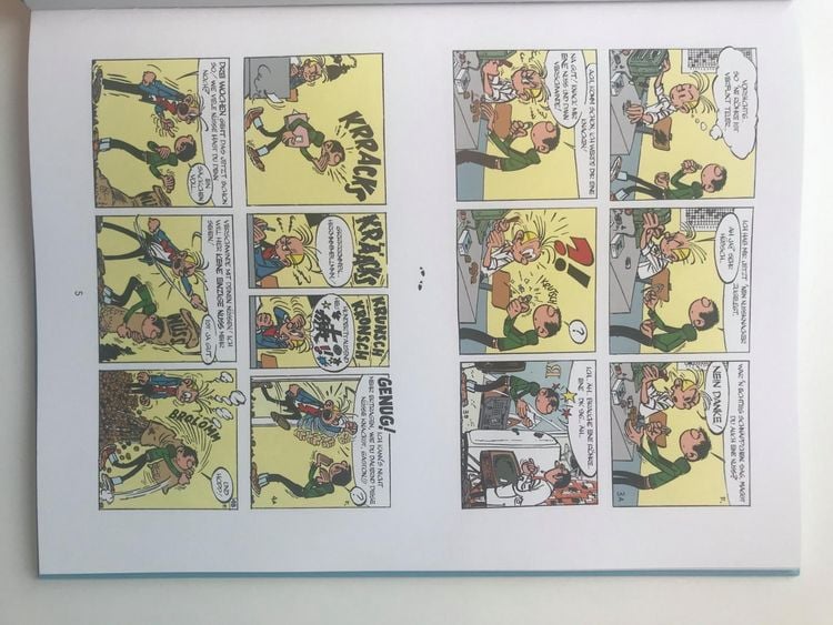 Produktbild: Gaston Neuedition 1: Erste Katastrophen