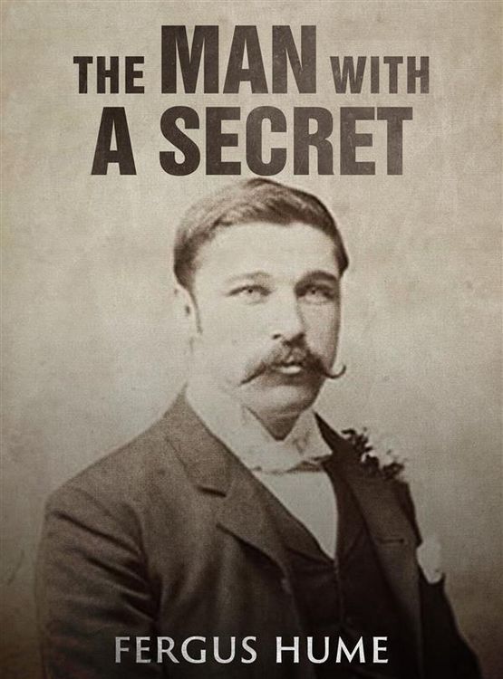 Produktbild: The Man with a Secret / A Novel