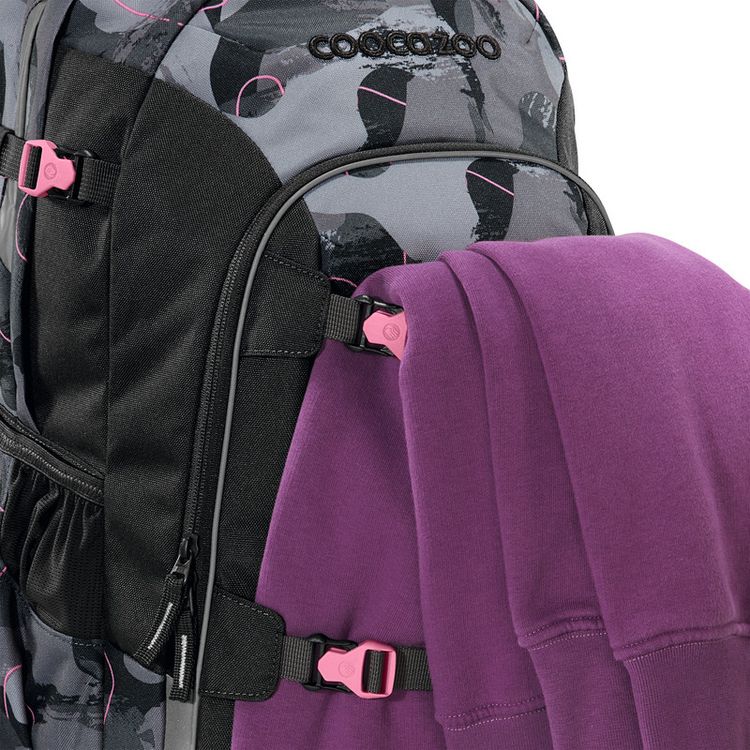 Produktbild: COOCAZOO&reg; Rucksack Joker, Bubble Brush