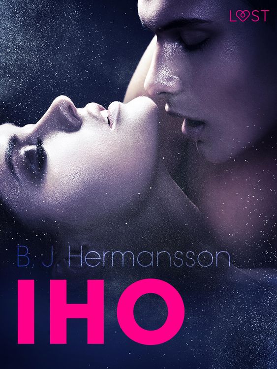 Produktbild: Iho - eroottinen novelli