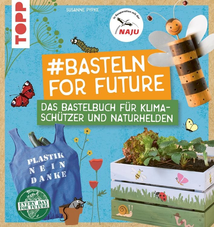 Produktbild: #Basteln for Future