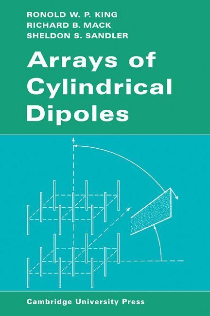 Produktbild: Arrays of Cylindrical Dipoles