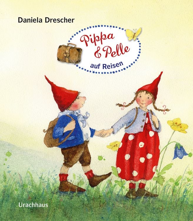 Produktbild: Pippa und Pelle auf Reisen