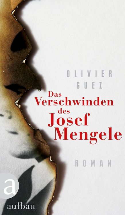 Produktbild: Das Verschwinden des Josef Mengele
