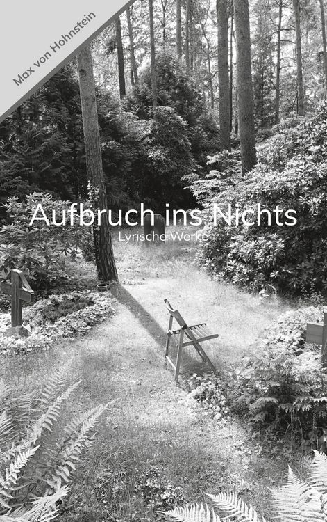 Produktbild: Aufbruch ins Nichts