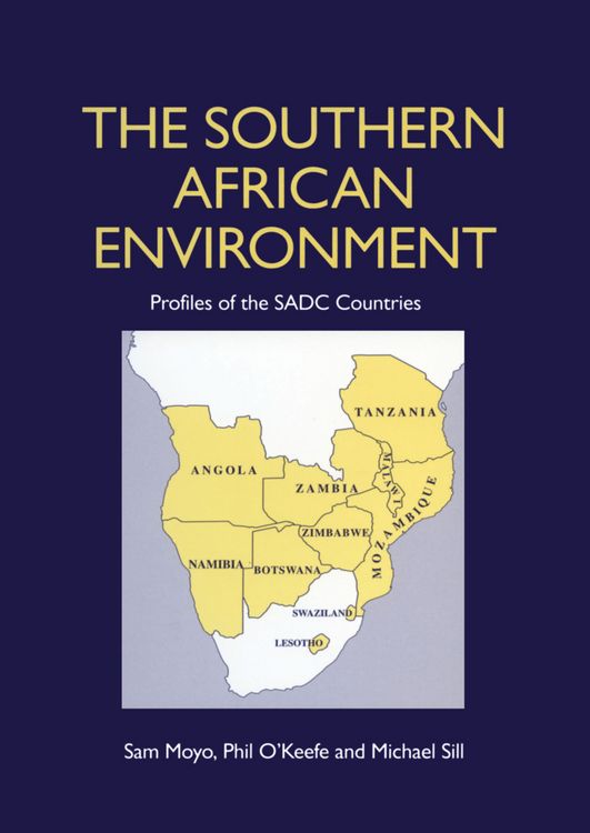 Produktbild: The Southern African Environment