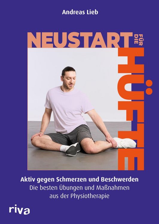 Produktbild: Neustart f&uuml;r die H&uuml;fte