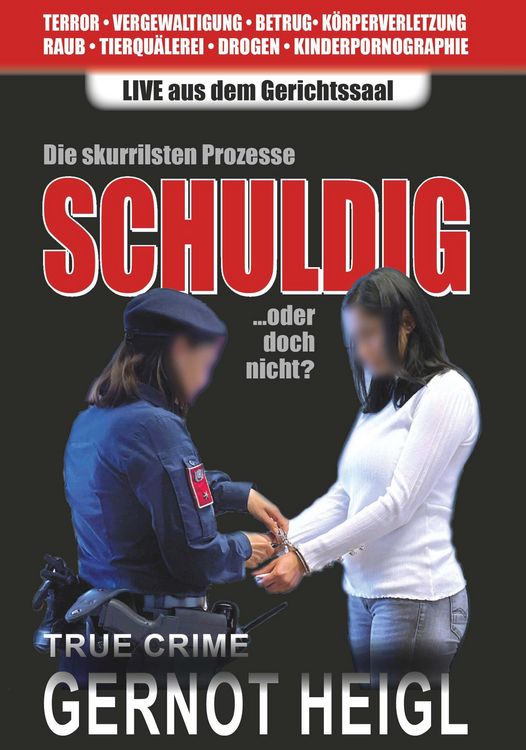 Produktbild: Schuldig