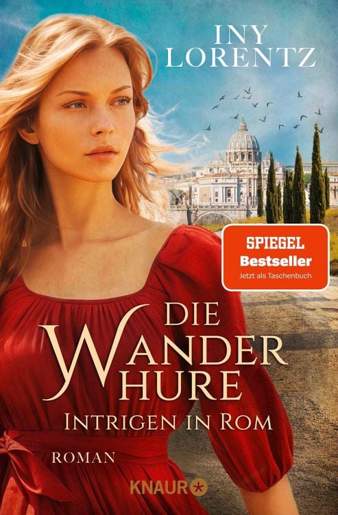 Produktbild: Die Wanderhure. Intrigen in Rom
